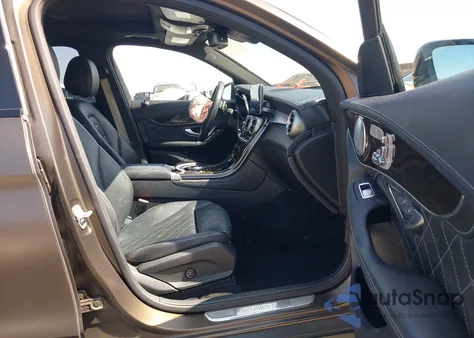 2016 Mercedes-Benz Glc 300 4Matic from USA, damaged, VIN WDC0G4KB8GF002520